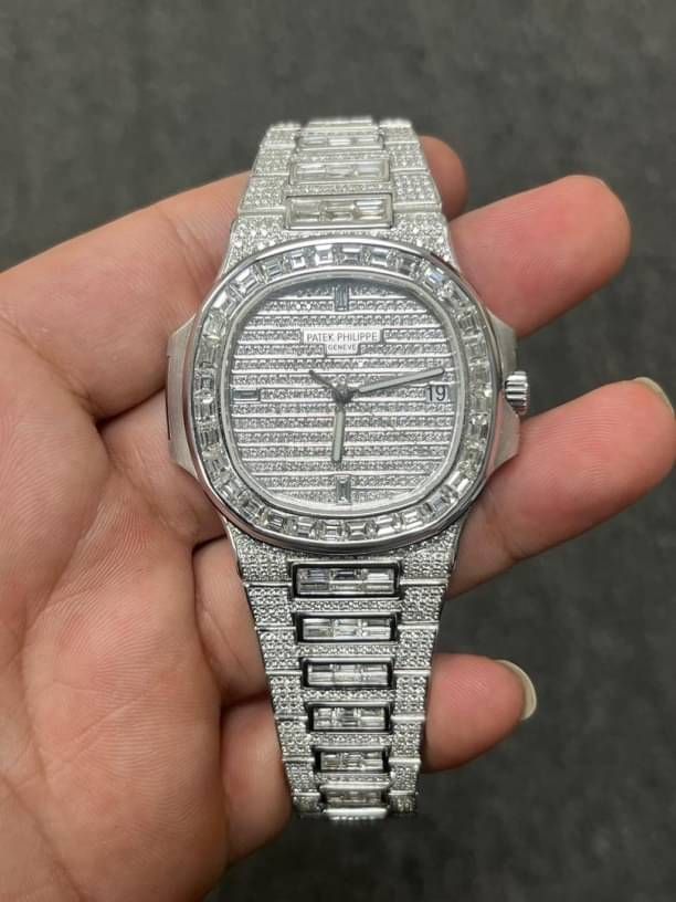 Patek Philippe Nautilus 5719 Auction House
