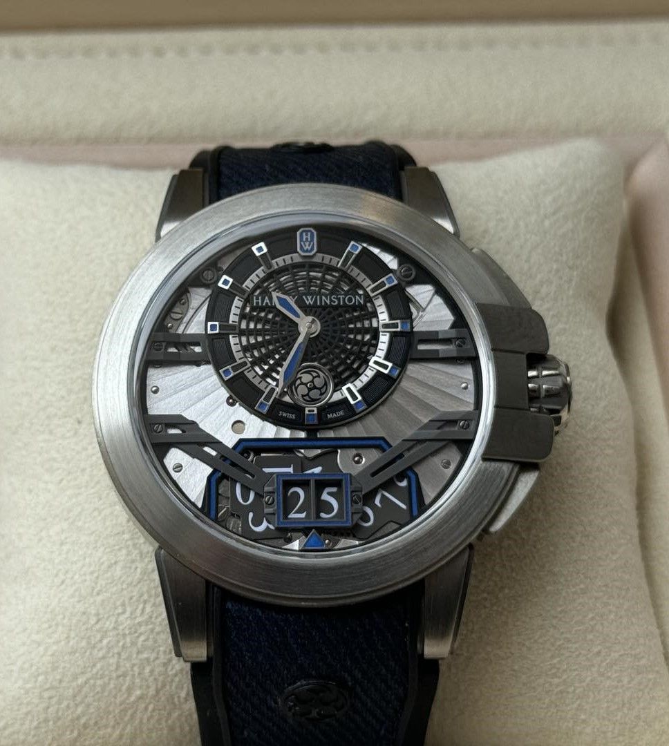 Harry Winston Project Z11 Limited Auction House