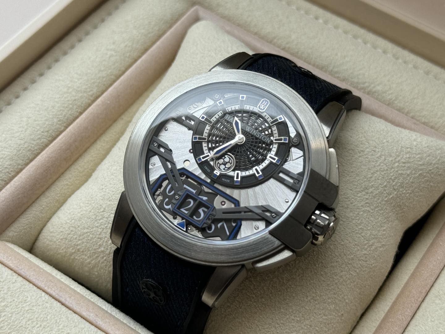 Harry winston project z11 shop