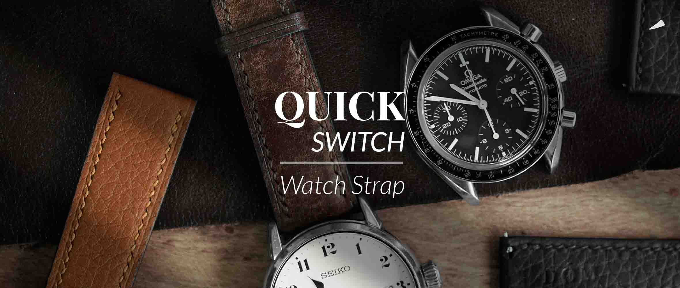 สายนาฬิกา quickswitch Watch Strap