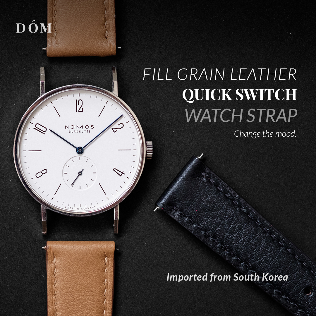 Italian Leather Quick Switch